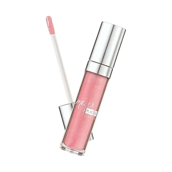 Блеск для губ Miss Pupa Gloss в подарок от PUPA