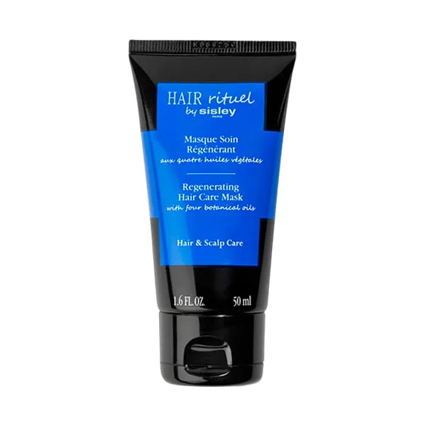 Маска для волос с 4-мя растительными маслами в подарок от HAIR RITUEL BY SISLEY