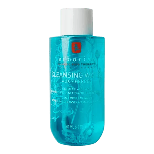 ERBORIAN Очищающая мицеллярная вода 7 трав