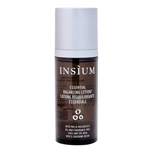 INSIUM Lotions Эфирный балансирующий лосьон  для лица