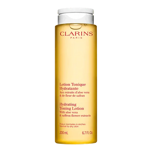 CLARINS Lotion Tonique Hydratante Увлажняющий тоник для нормальной и сухой кожи