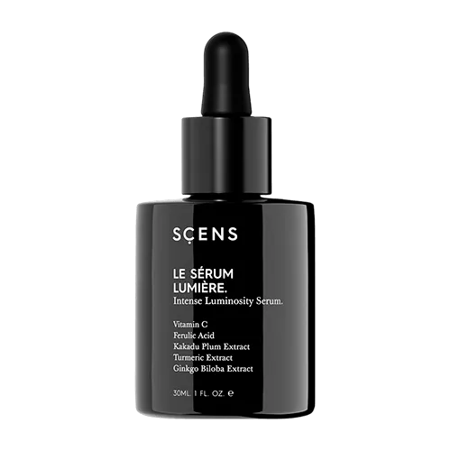 SCENS Skin Care Le Serum Lumiere Антивозрастная сыворотка с витамином C