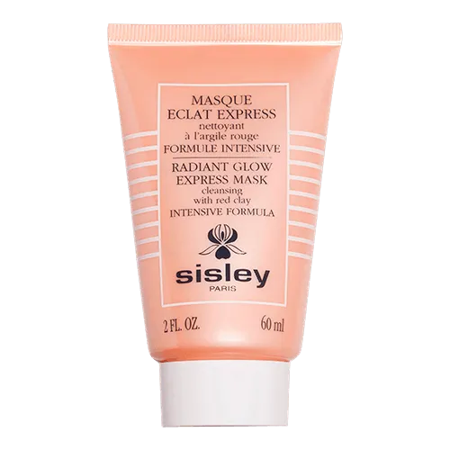 SISLEY Radiant Glow Express Mask Экспресс-маска для сияния кожи с красной глиной