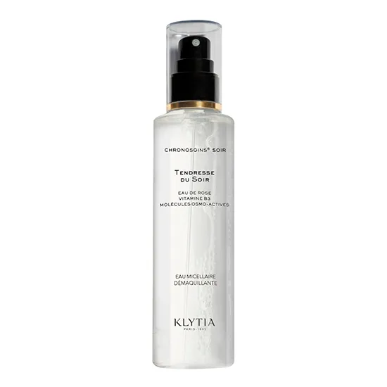 KLYTIA Skin Care Tenresse Du Soir Мицеллярное средство для снятия макияжа