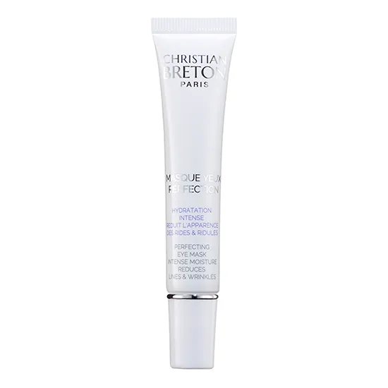 CHRISTIAN BRETON Masque yeux perfection Интенсивная SOS маска для контура глаз против морщин
