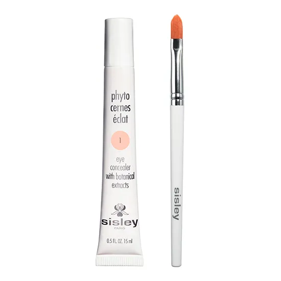 SISLEY Phyto-Cernes Eclat Фитокорректор с кистью для кожи вокруг глаз