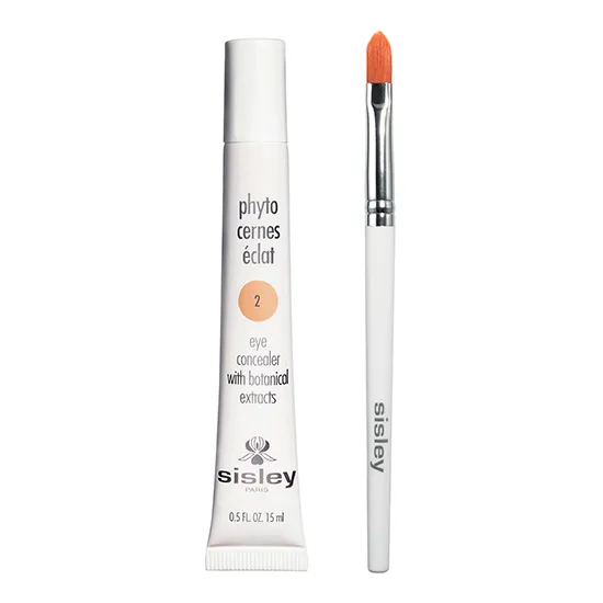 SISLEY Phyto-Cernes Eclat Фитокорректор с кистью для кожи вокруг глаз