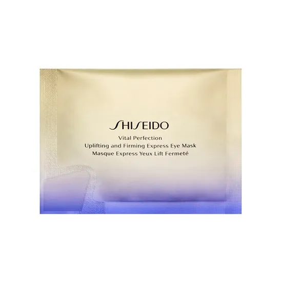 SHISEIDO Vital Perfection Лифтинг-маски моментального действия для кожи вокруг глаз