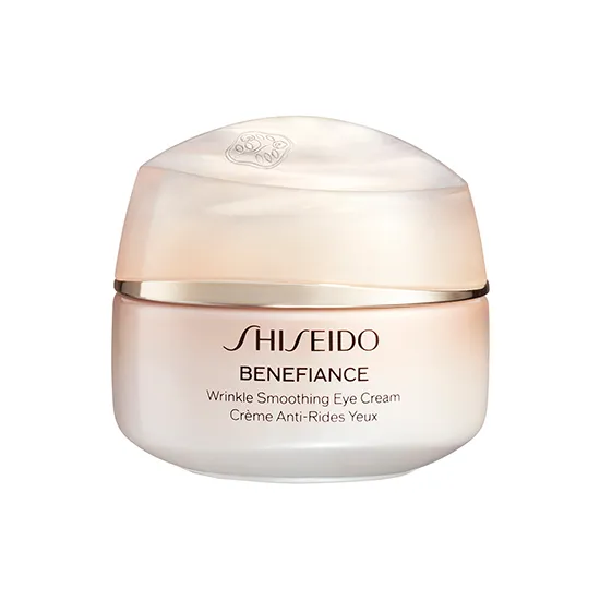 SHISEIDO Benefiance Крем для кожи вокруг глаз, разглаживающий морщины