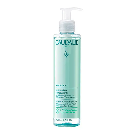 CAUDALIE Vinoclean Мицеллярная вода для снятия макияжа