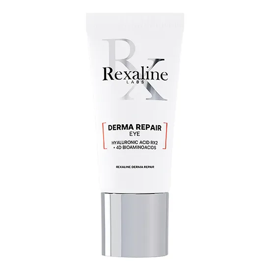 REXALINE Derma Repair Крем омолаживающий для чувствительной кожи вокруг глаз