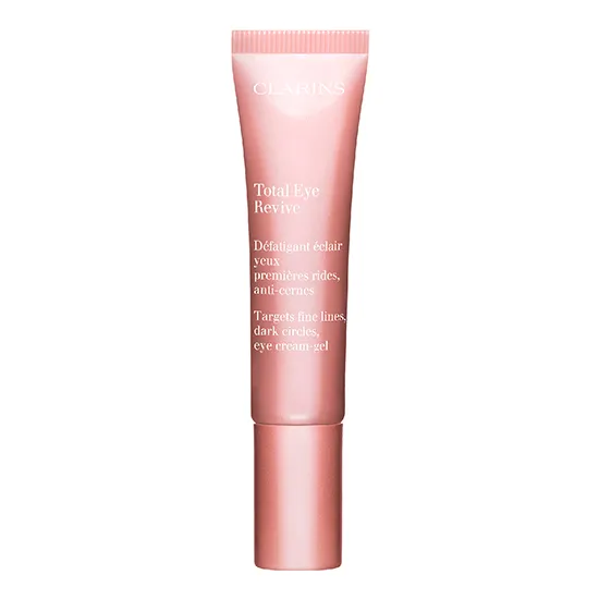 CLARINS Total Eye Revive Крем-гель против первых морщин и темных кругов под глазами