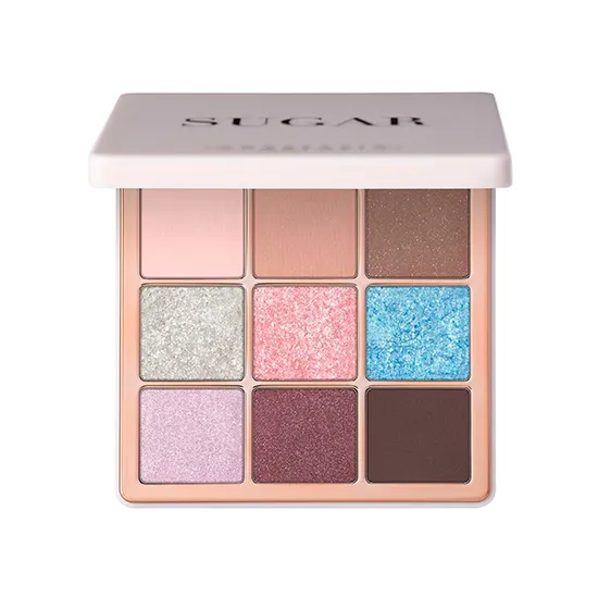 ANASTASIA BEVERLY HILLS Mini Sugar Палетка теней