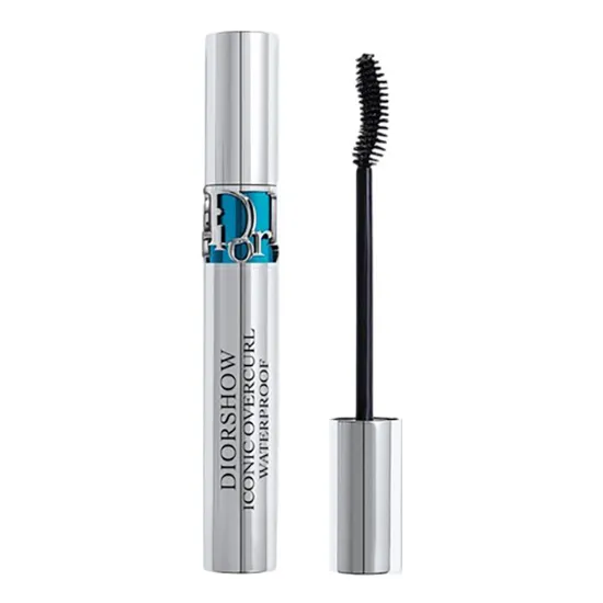 DIOR Diorshow Iconic Overcurl Waterproof Водостойкая подкручивающая тушь