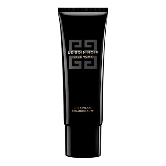 GIVENCHY Le Soin Noir Очищающее гель-масло для снятия макияжа