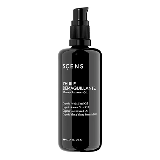 SCENS Skin Care L'Huile Demaquillante Масло для снятия макияжа увлажняющее