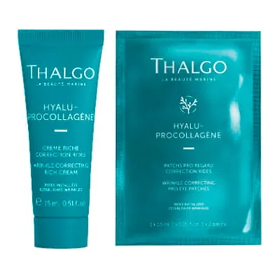 Две миниатюры в подарок от Thalgo