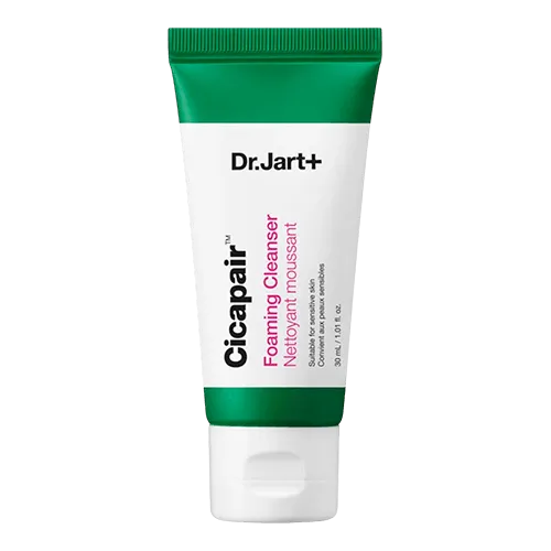 DR. JART+ Cicapair Мягкая энзимная пенка для умывания в дорожном формате
