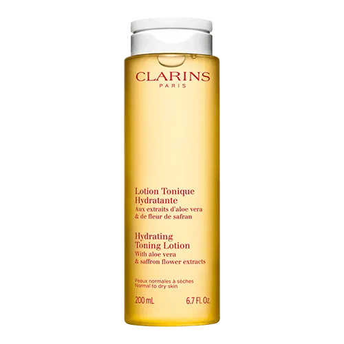 CLARINS Lotion Tonique Hydratante Увлажняющий тоник для нормальной и сухой кожи