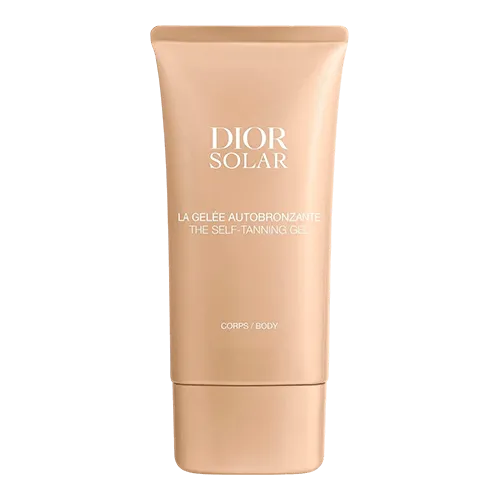 DIOR Dior Solar The Self-Tanning Gel for the Body Гель-автозагар для тела с постепенным эффектом загара