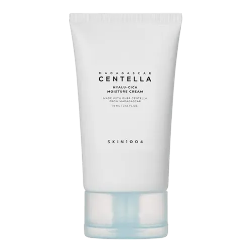 SKIN1004 Madagascar Centella Hyalu-Cica Крем для лица увлажняющий с центеллой и гиалуроновой кислотой в дорожном формате