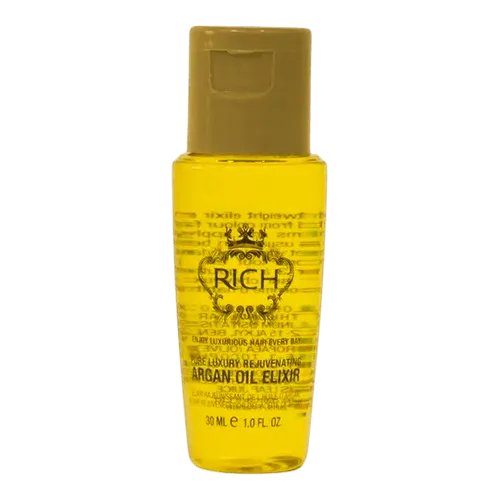 RICH Регенерирующий эликсир на основе арганового масла в дорожном формате