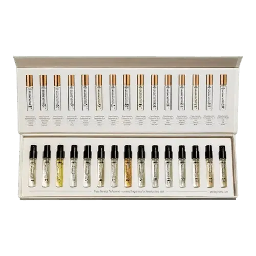 PRESS GURWITZ PERFUMERIE Discovery Set Парфюмерный сет