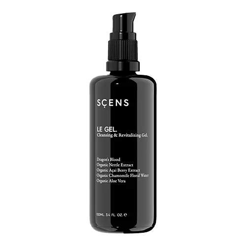 SCENS Skin Care Le Gel Очищающий увлажняющий гель