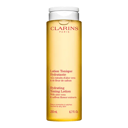 CLARINS Lotion Tonique Hydratante Увлажняющий тоник для нормальной и сухой кожи