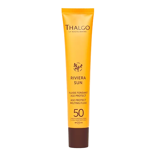 THALGO Riviera Sun Солнцезащитный антивозрастной флюид SPF50