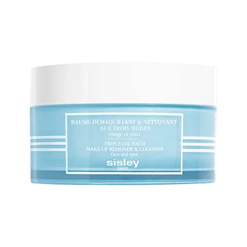 SISLEY Triple-Oil Balm Make-Up Remover and Cleanser Бальзам для снятия макияжа и очищения кожи с тремя растительными маслами