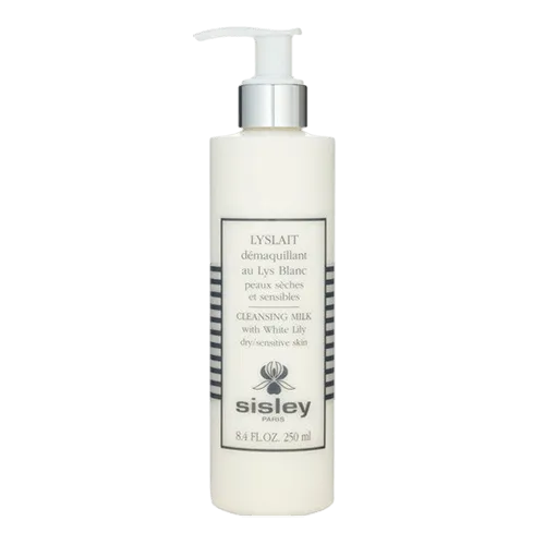 SISLEY Lyslait Молочко для снятия макияжа с белой лилией