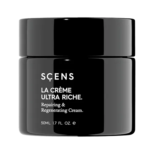 SCENS La Creme Ultra Riche Антивозрастной восстанавливающий крем