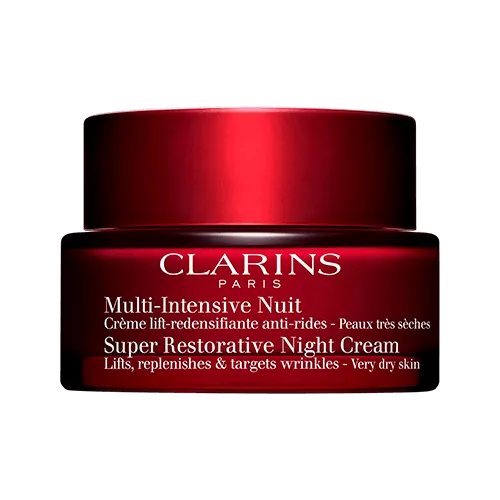 CLARINS Multi-Intensive Восстанавливающий ночной крем с эффектом лифтинга