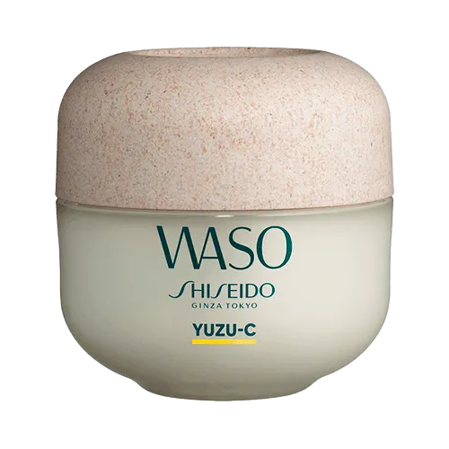 SHISEIDO Waso Yuzu-C Ночная восстанавливающая маска