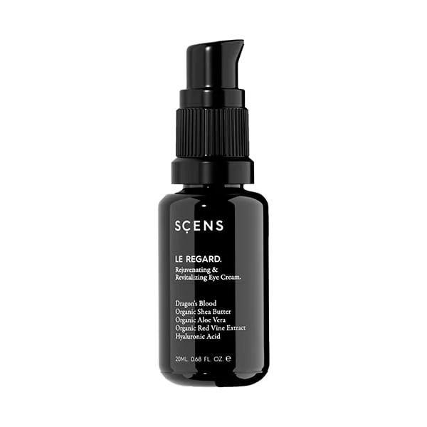 Антивозрастной крем для области вокруг глаз Skin Care Le Regard в подарок от SCENS