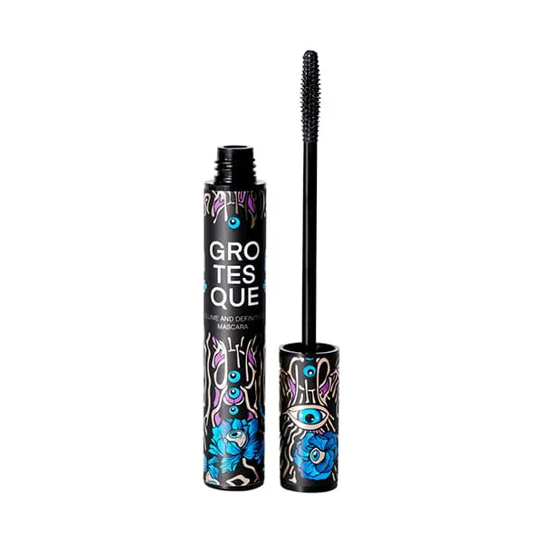 Тушь с эффектом объема и разделения Volume and definition Mascara Grotesque в подарок от VIVIENNE SABO