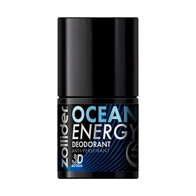 Дезодорант для мужчин Ocean Energy в подарок от Zollider