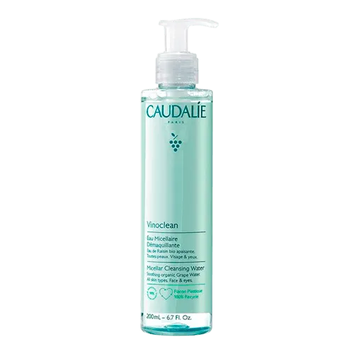 CAUDALIE Vinoclean Мицеллярная вода для снятия макияжа