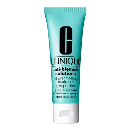 CLINIQUE Anti-Blemish Solutions Увлажняющее средство для проблемной кожи