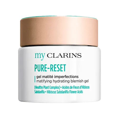 CLARINS My Clarins Матирующий гель для кожи лица, склонной к появлению несовершенств