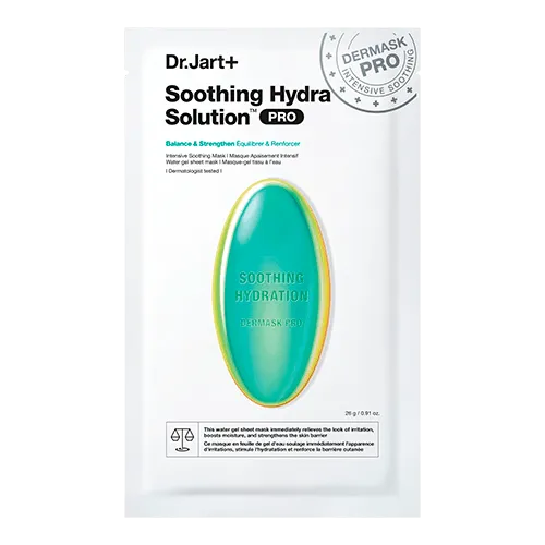 DR JART+ Dermask Soothing Hydra Solution Pro Маска Капсулы красоты успокаивающая