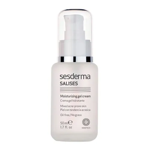 SESDERMA Salises Moisturizing Gel Cream Увлажняющий крем-гель