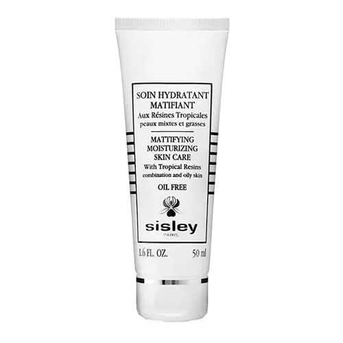SISLEY Mattifying Moisturising Skin Care With Tropical Resins Крем для лица увлажняющий матирующий с тропическими смолами