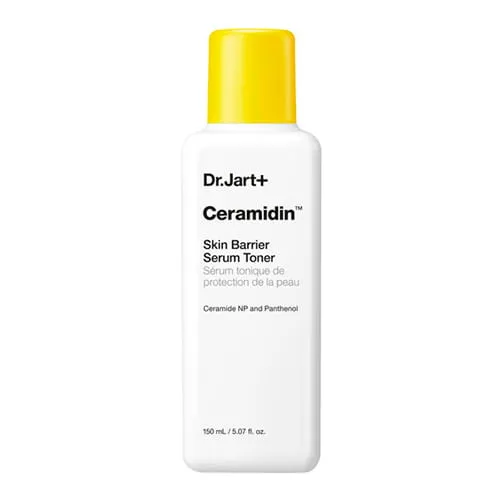 DR. JART+ Ceramidin Skin Barrier Serum Toner Увлажняющая сыворотка-бустер для лица