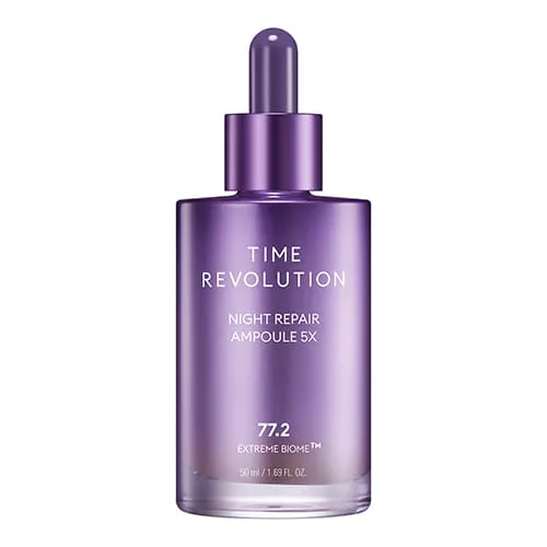 MISSHA Time Revolution Night Repair Сыворотка для лифтинга и сияния лица антиэйдж