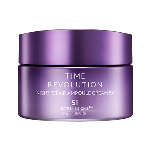 MISSHA Time Revolution Night Repair Крем для лифтинга и сияния лица антиэйдж