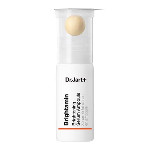 DR. JART+ Brightening Serum Ampoule Ампульная сыворотка с ниацинамидом и витамином С