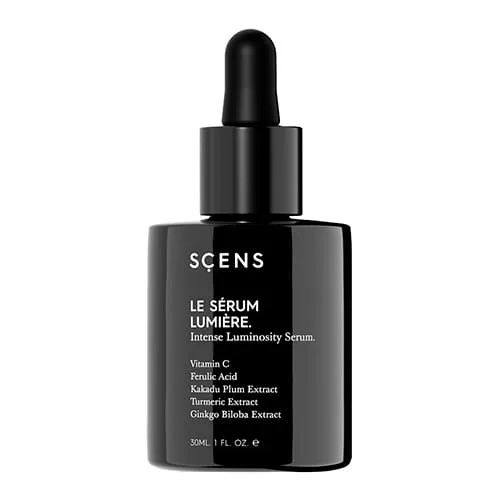 SCENS Skin Care Le Serum Lumiere Антивозрастная сыворотка с витамином С 