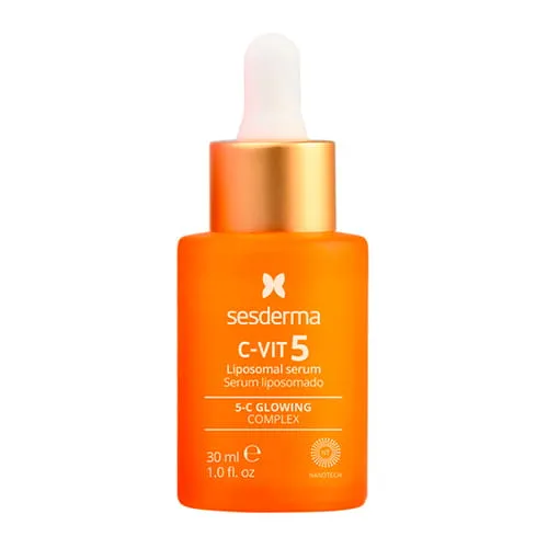 SESDERMA C-Vit 5 Liposomal Serum Сыворотка липосомальная с комплексом витамина С